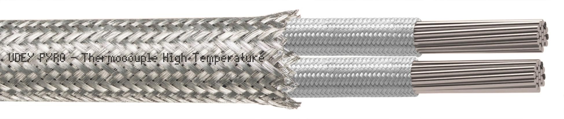 High Temperature Cable